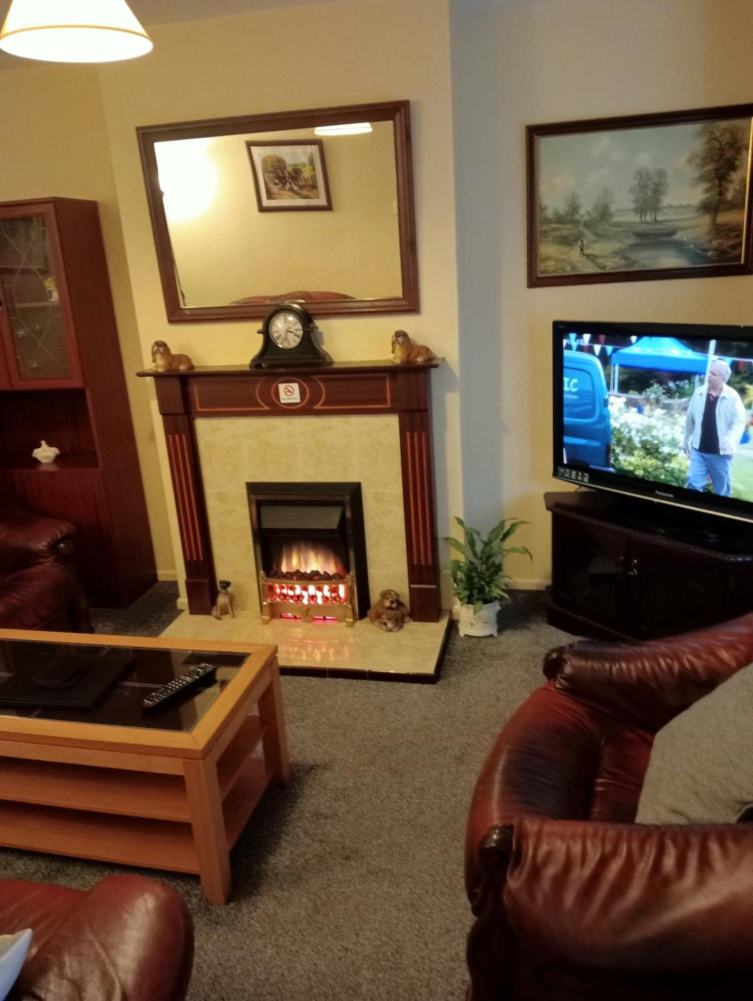 3 Macnean Park Villa Belcoo Eksteriør bilde